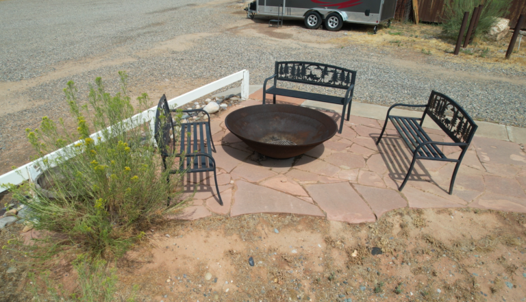 Group Fire Pit
