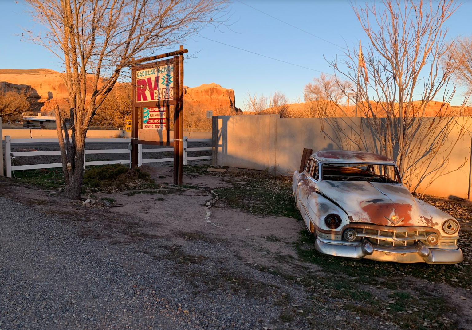 Gallery – Cadillac Ranch RV Park in Bluff Utah
